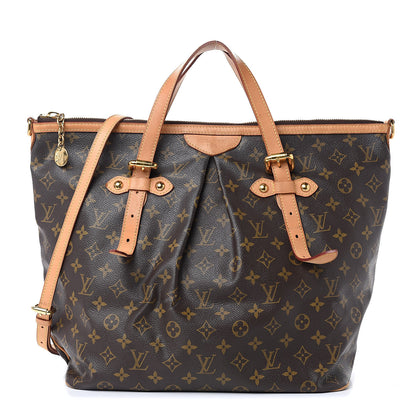 Louis Vuitton Monogram Palermo GM 1 of 13