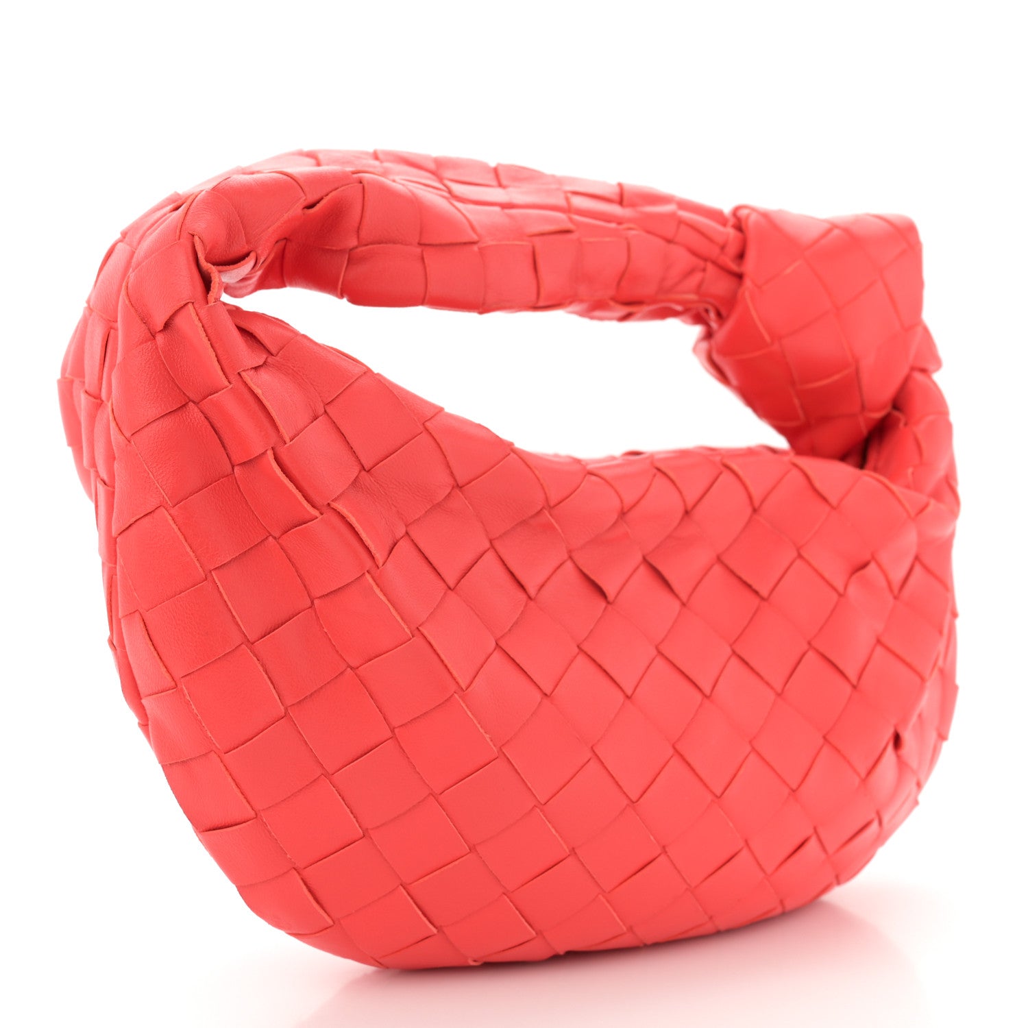 Bottega Veneta Nappa Intrecciato Mini Jodie Redstone 3 of 11