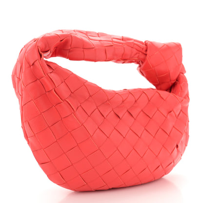 Bottega Veneta Nappa Intrecciato Mini Jodie Redstone 3 of 11