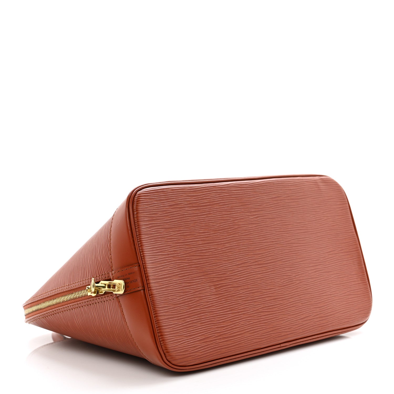 Louis Vuitton Epi Alma PM Kenyan Fawn 3 of 8
