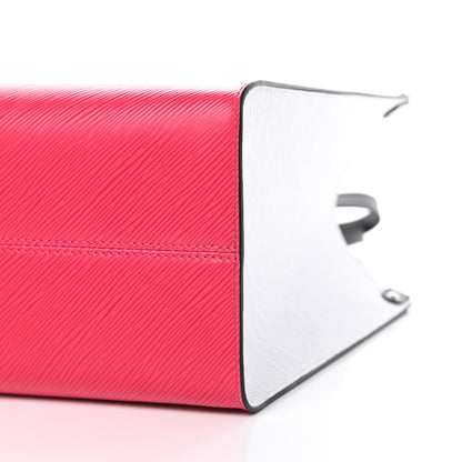 Louis Vuitton Epi Onthego MM Grenade White 10 of 11