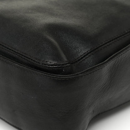 Chanel Lambskin Messenger Black 16 of 20