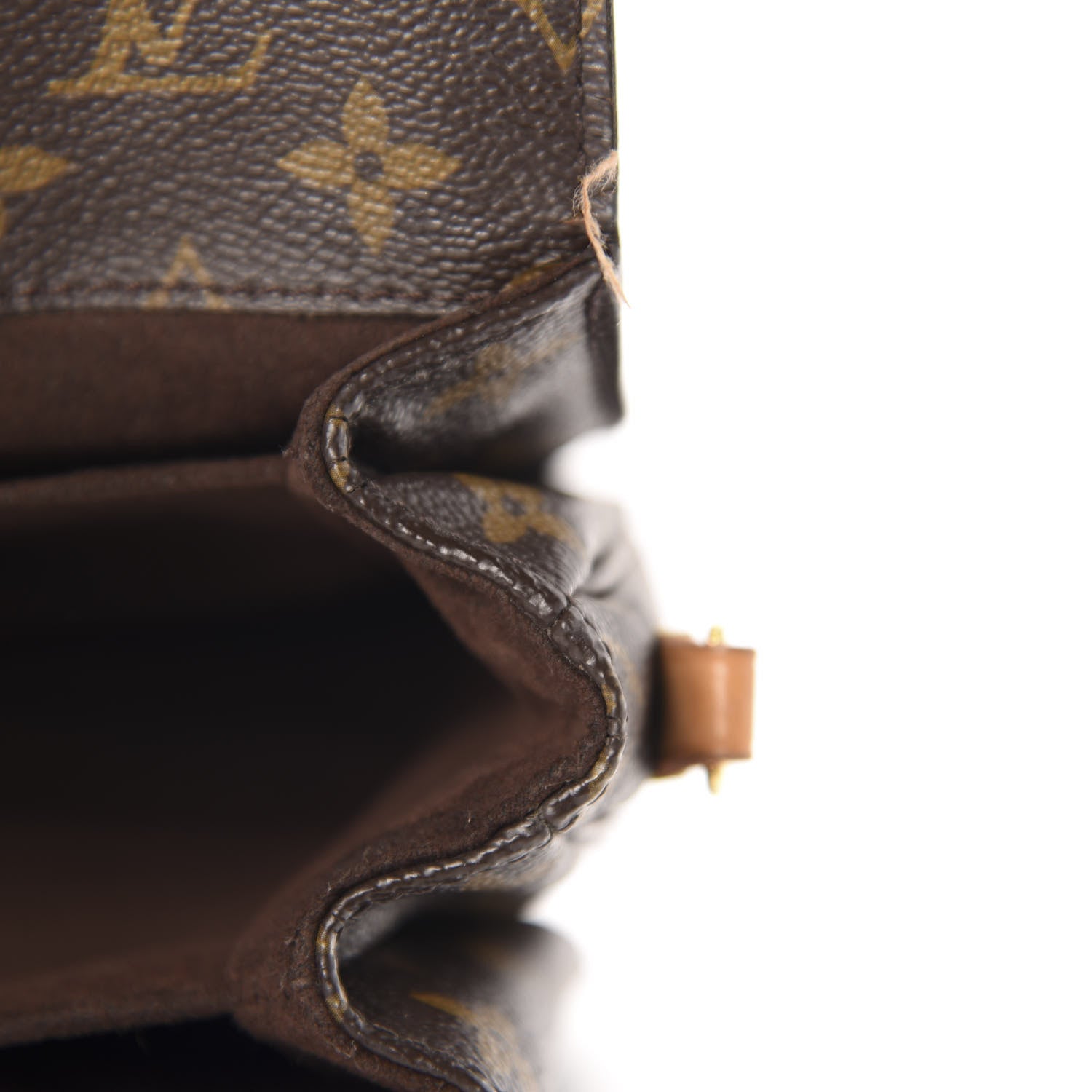 Louis Vuitton Monogram Pochette Metis 14 of 18