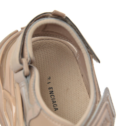 Balenciaga Neoprene Rubber Womens Track Sandals 36 Full Beige 16 of 17
