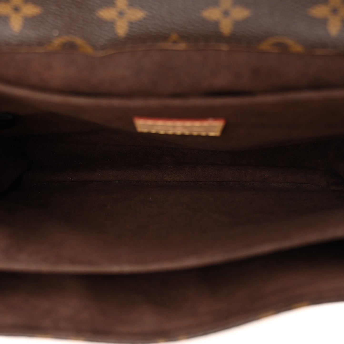 Monogram Pochette Metis