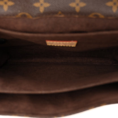 Louis Vuitton Monogram Pochette Metis 5 of 11