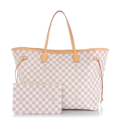 Louis Vuitton Damier Azur Neo Neverfull GM 1 of 10