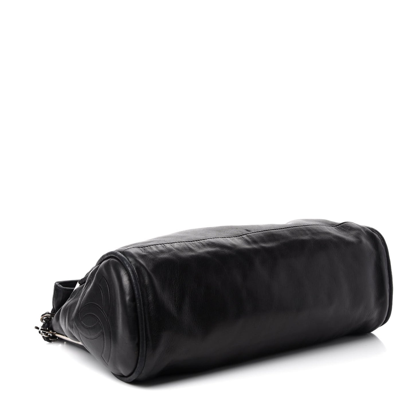 Lambskin Ultimate Soft Hobo Black