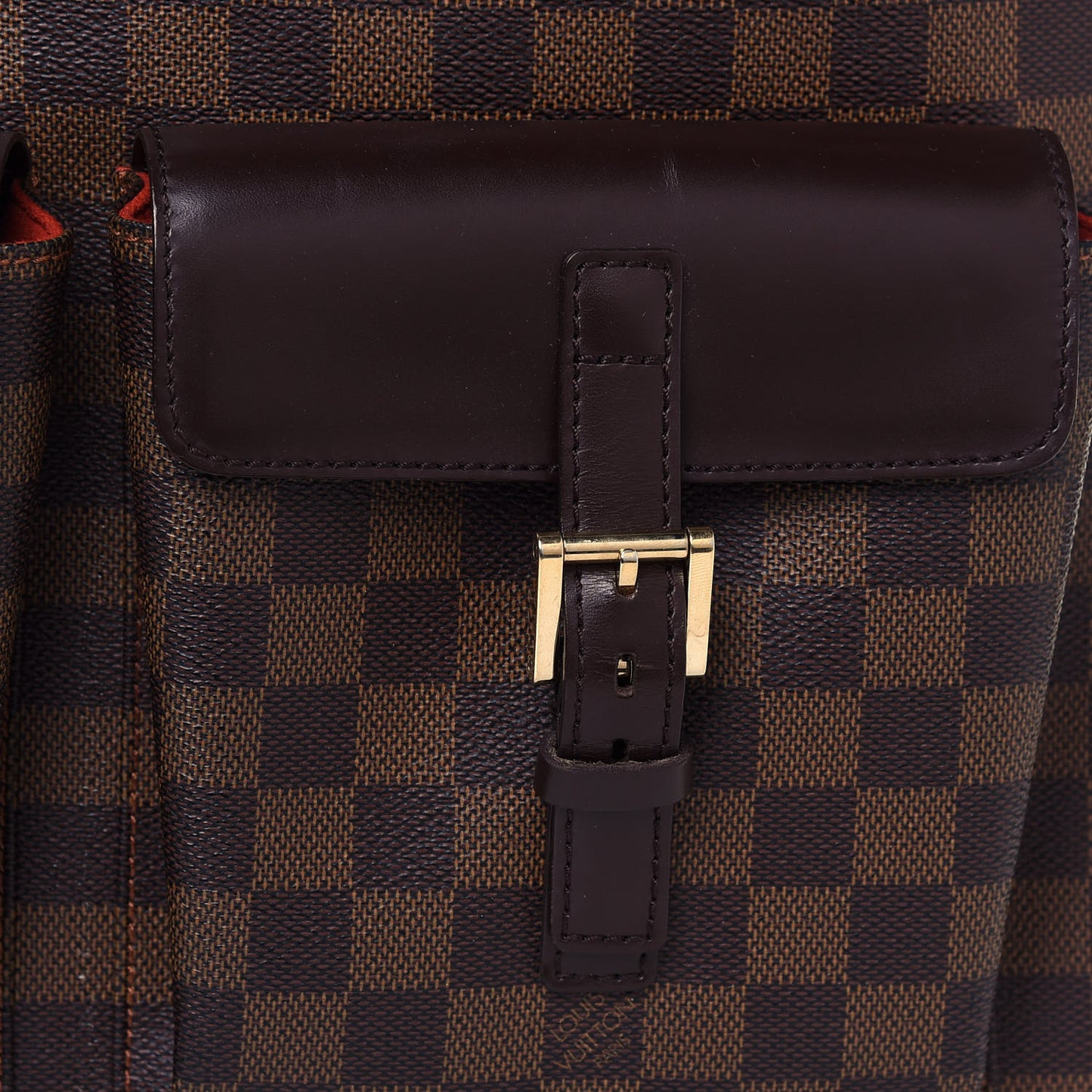 Damier Ebene Uzes