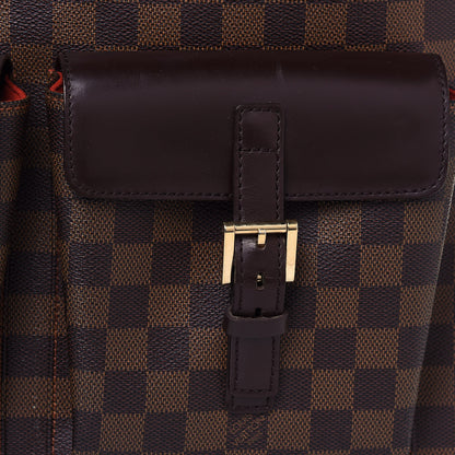 Louis Vuitton Damier Ebene Uzes 7 of 15