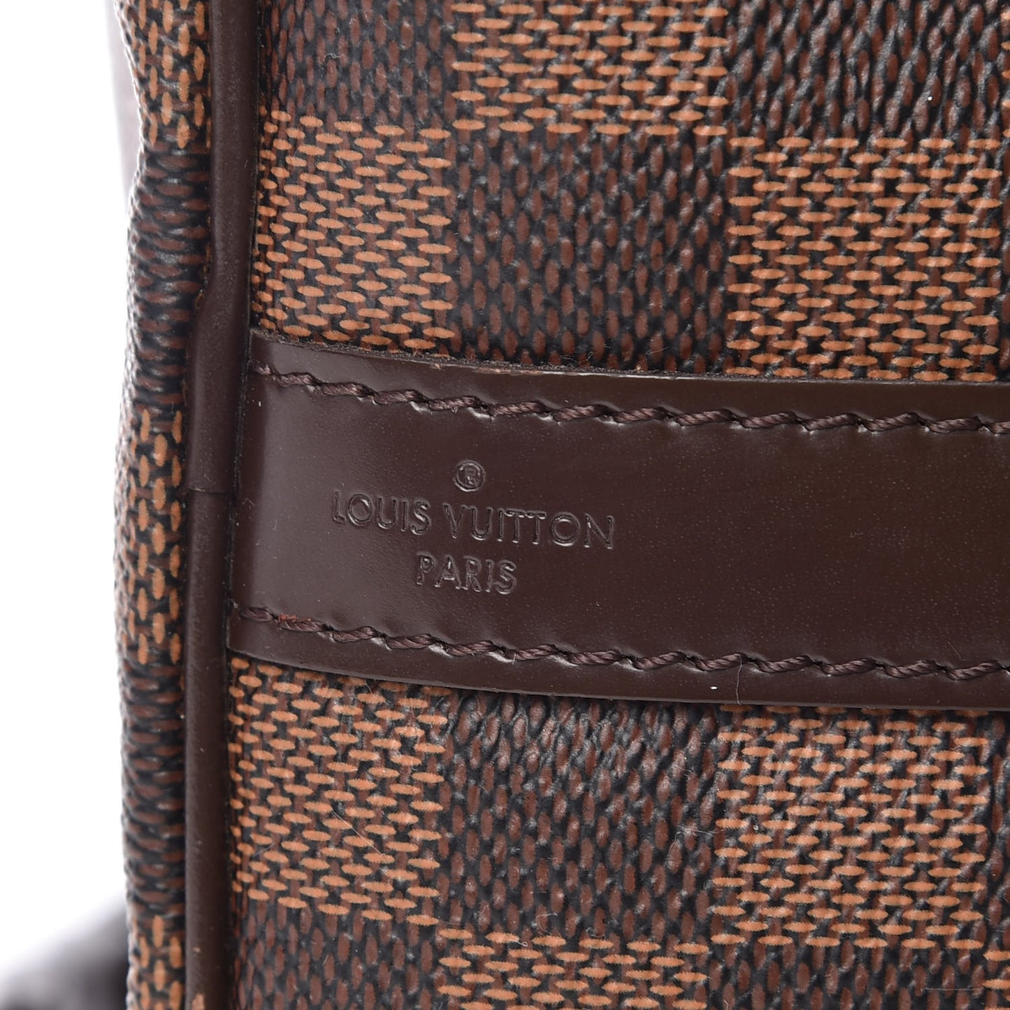 Damier Ebene Speedy Bandouliere 30