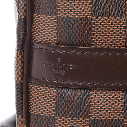 Louis Vuitton Damier Ebene Speedy Bandouliere 30 5 of 9