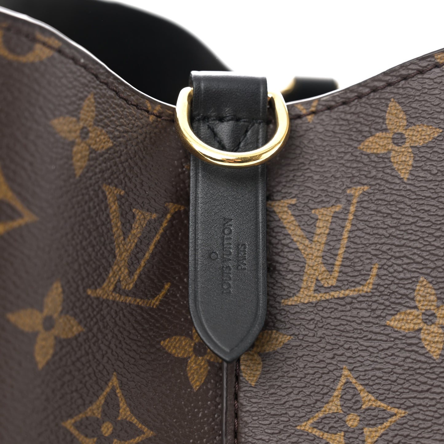 Monogram Neonoe MM Black