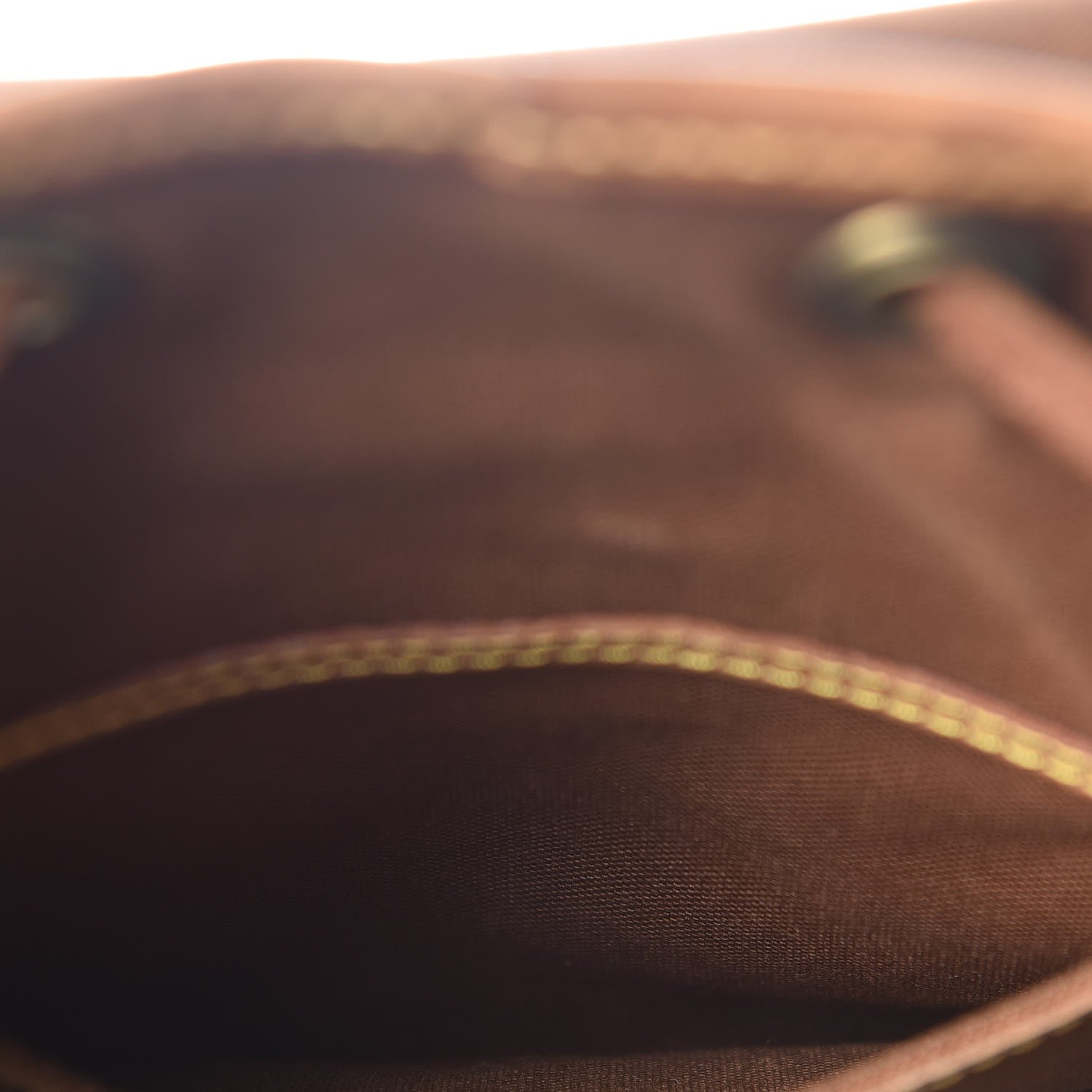 Louis Vuitton Monogram Montsouris MM Backpack 9 of 16