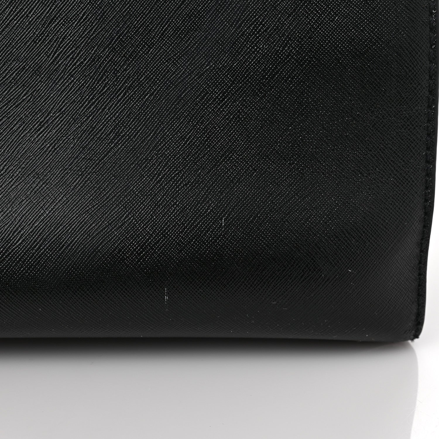 Marc Jacobs Saffiano Big Shot Tote Black 13 of 14