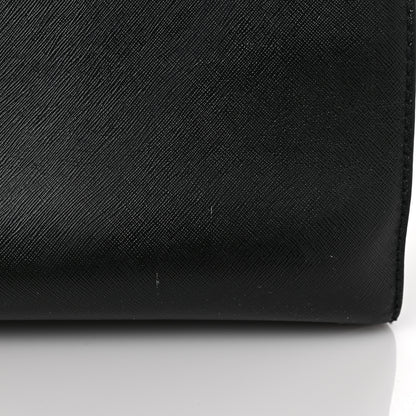 Marc Jacobs Saffiano Big Shot Tote Black 13 of 14
