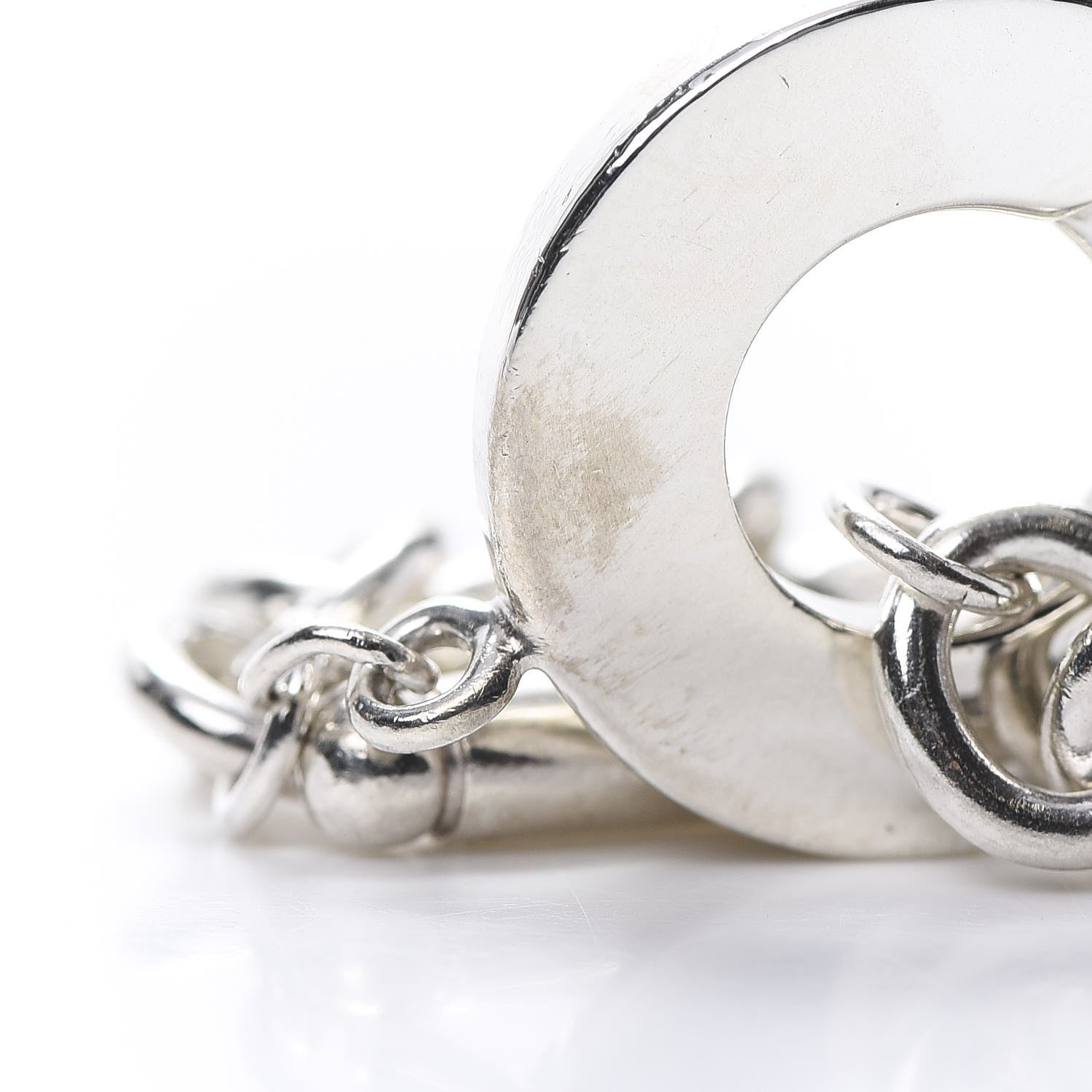 Tiffany Sterling Silver Toggle Bracelet 5 of 6