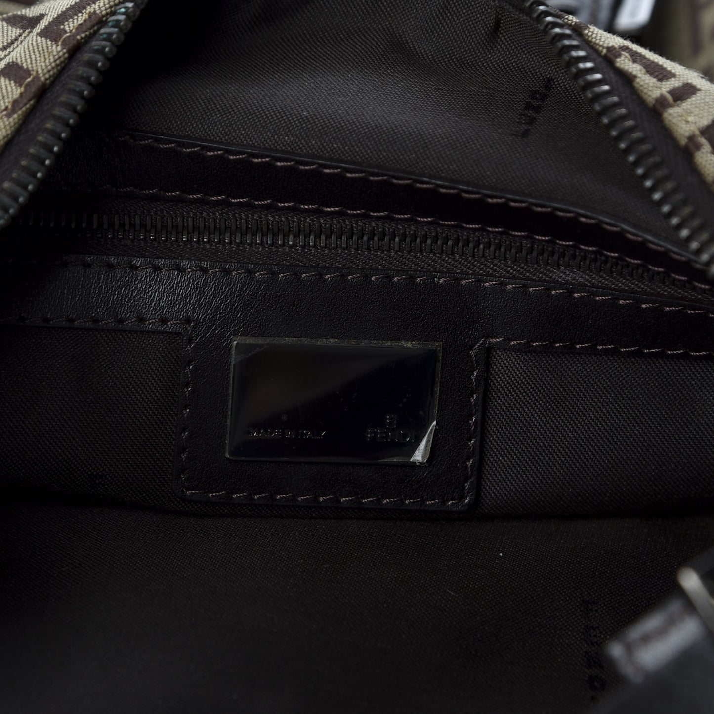 Zucchino Shoulder Bag Tobacco