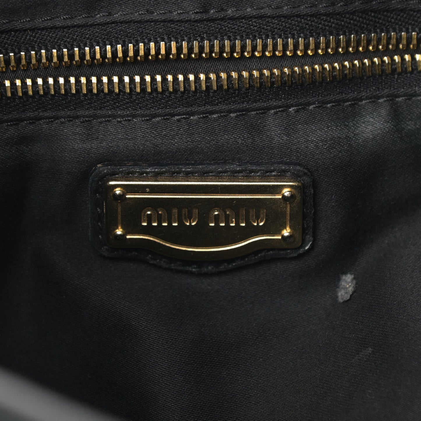 Nappa Matelasse Coffer Hobo Black
