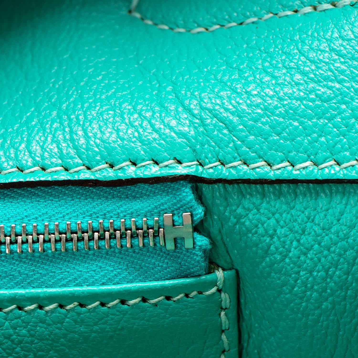 Hermes Togo Birkin 35 Lagon 18 of 26