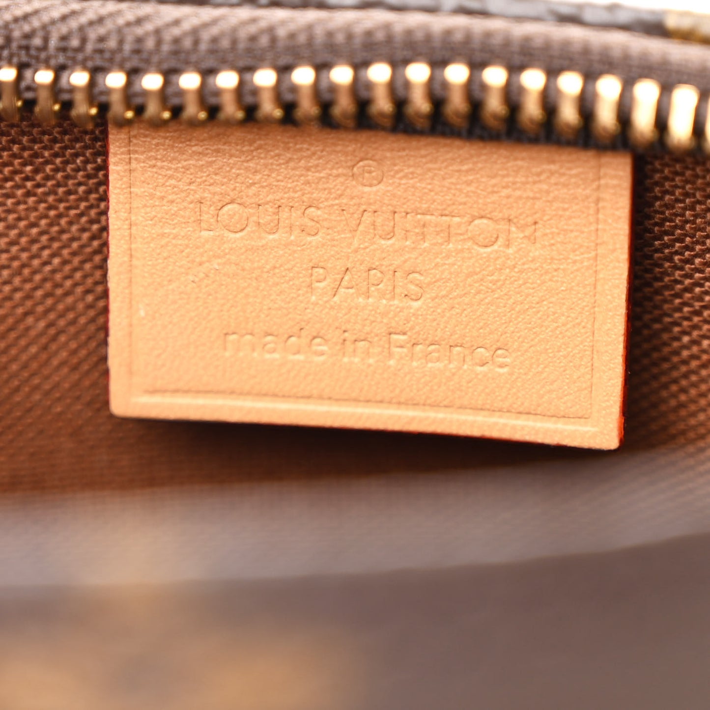 Monogram Nano Speedy Bandouliere