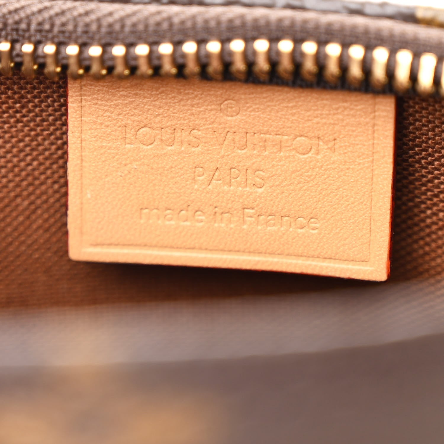 Louis Vuitton Monogram Nano Speedy Bandouliere 6 of 11