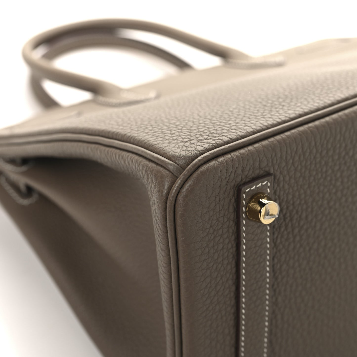 Togo Birkin 30 Etoupe