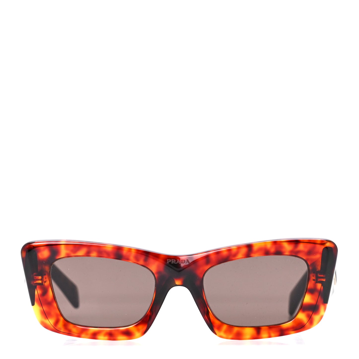 Acetate Symbole Sunglasses SPR 13Z Tortoise