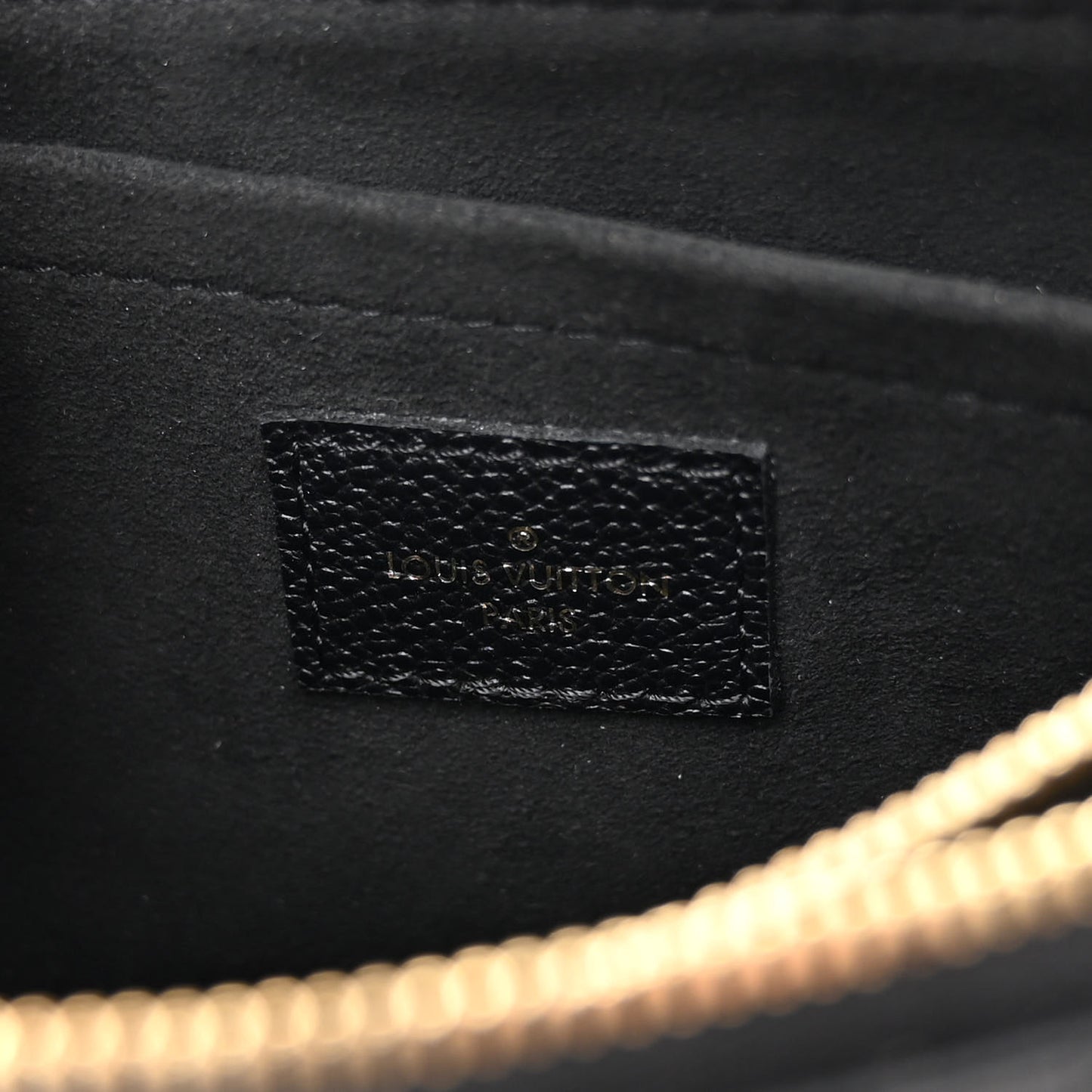 Empreinte Monogram Giant Multi Pochette Accessories Black