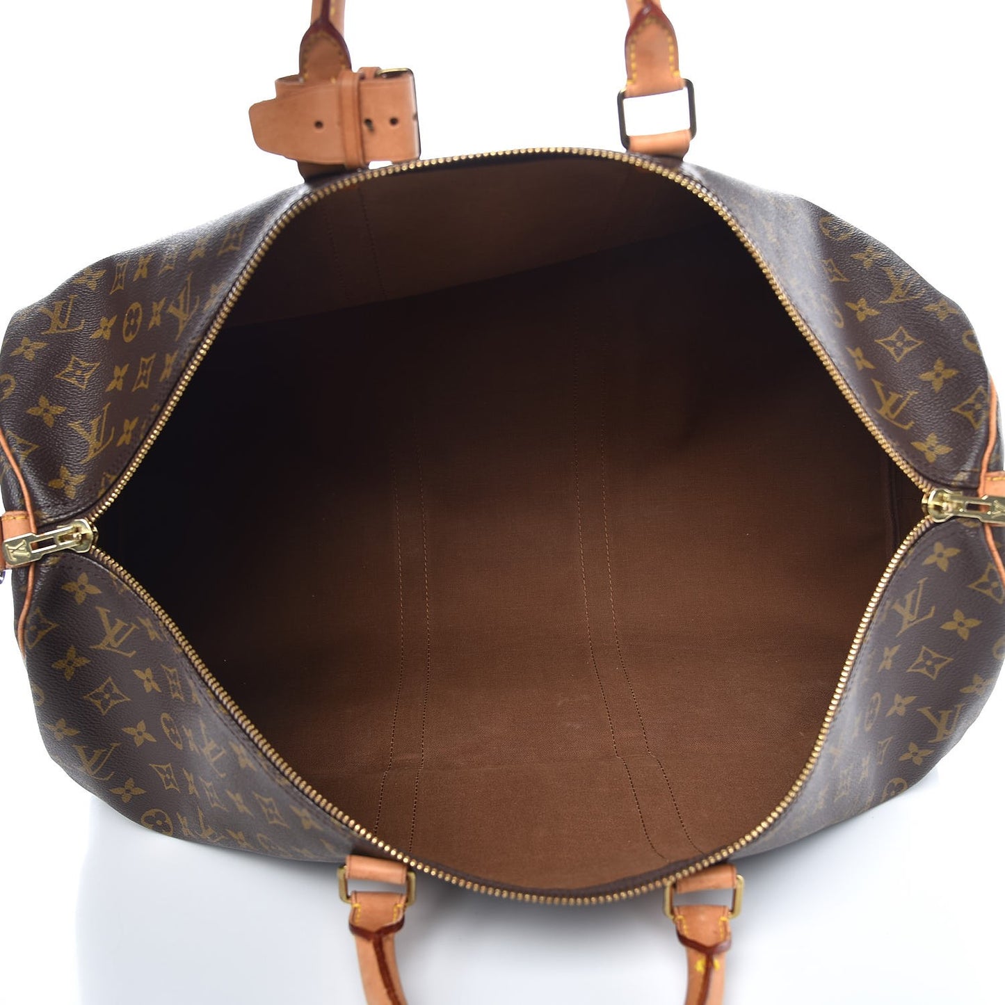 Monogram Keepall Bandouliere 55