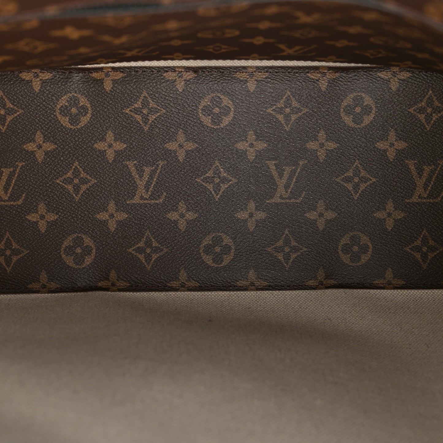 Monogram Macassar Weekend Tote PM