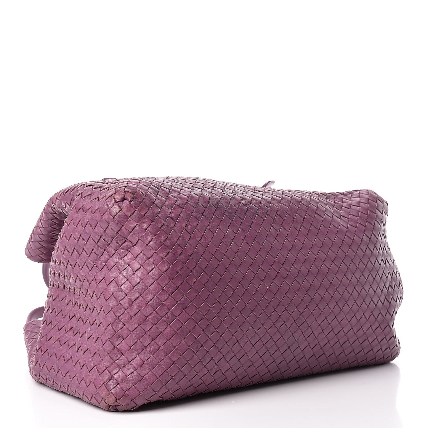 Nappa Intrecciato Large Seamless Tote Corot