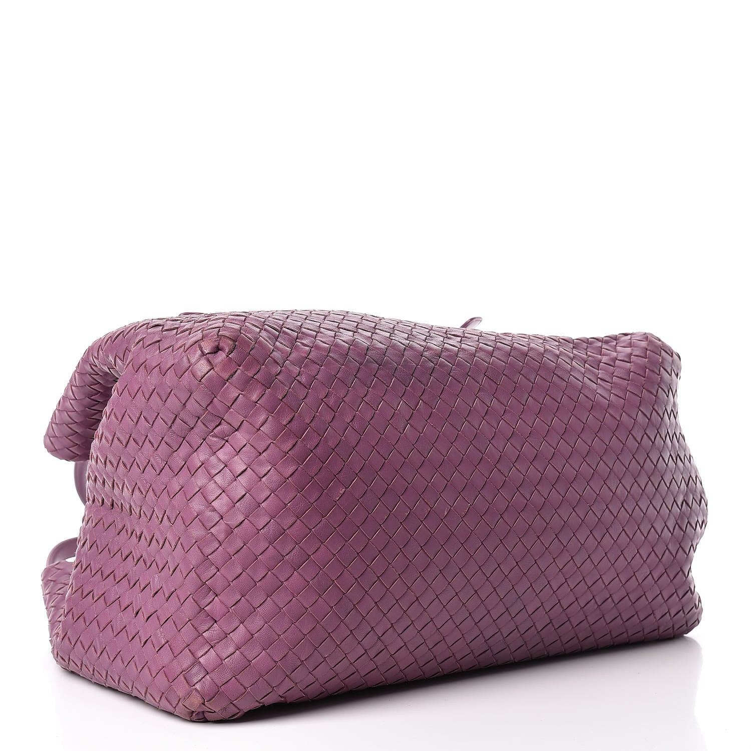 Bottega Veneta Nappa Intrecciato Large Seamless Tote Corot 4 of 17