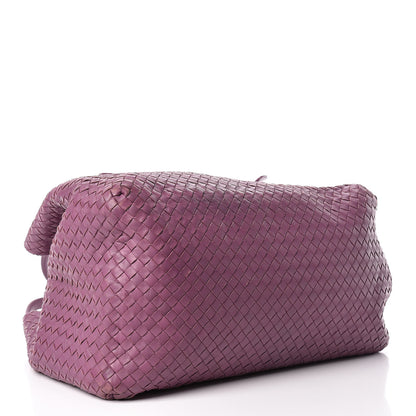 Bottega Veneta Nappa Intrecciato Large Seamless Tote Corot 4 of 17