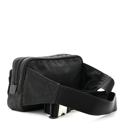Prada Tessuto Nylon Belt Bag Black 3 of 11