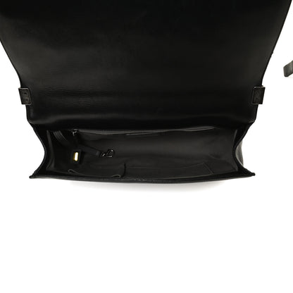 Chanel Lambskin Quilted Large Boy Flap Black 5 of 13