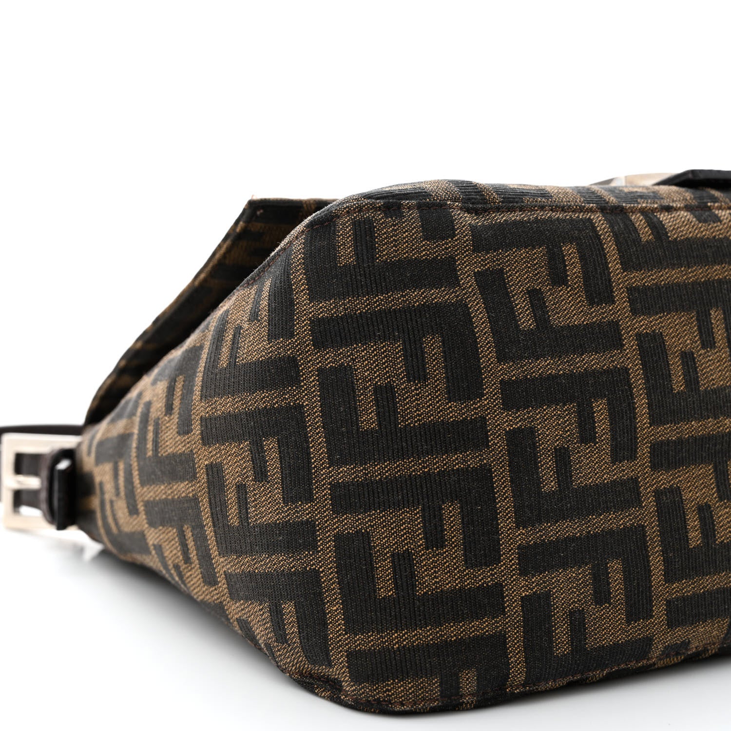 Fendi Zucca Mama Baguette Tobacco 8 of 10