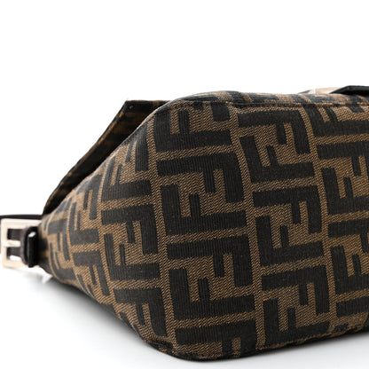 Fendi Zucca Mama Baguette Tobacco 8 of 10