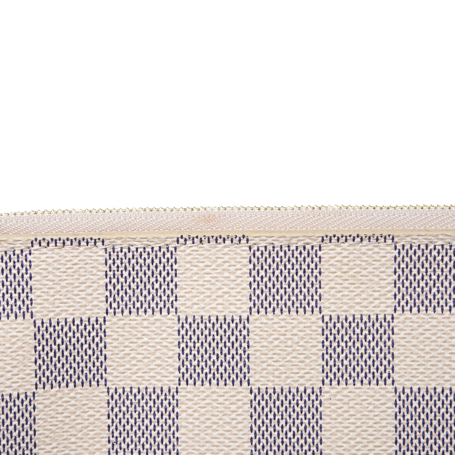 Louis Vuitton Damier Azur Neverfull MM GM Pochette 10 of 11