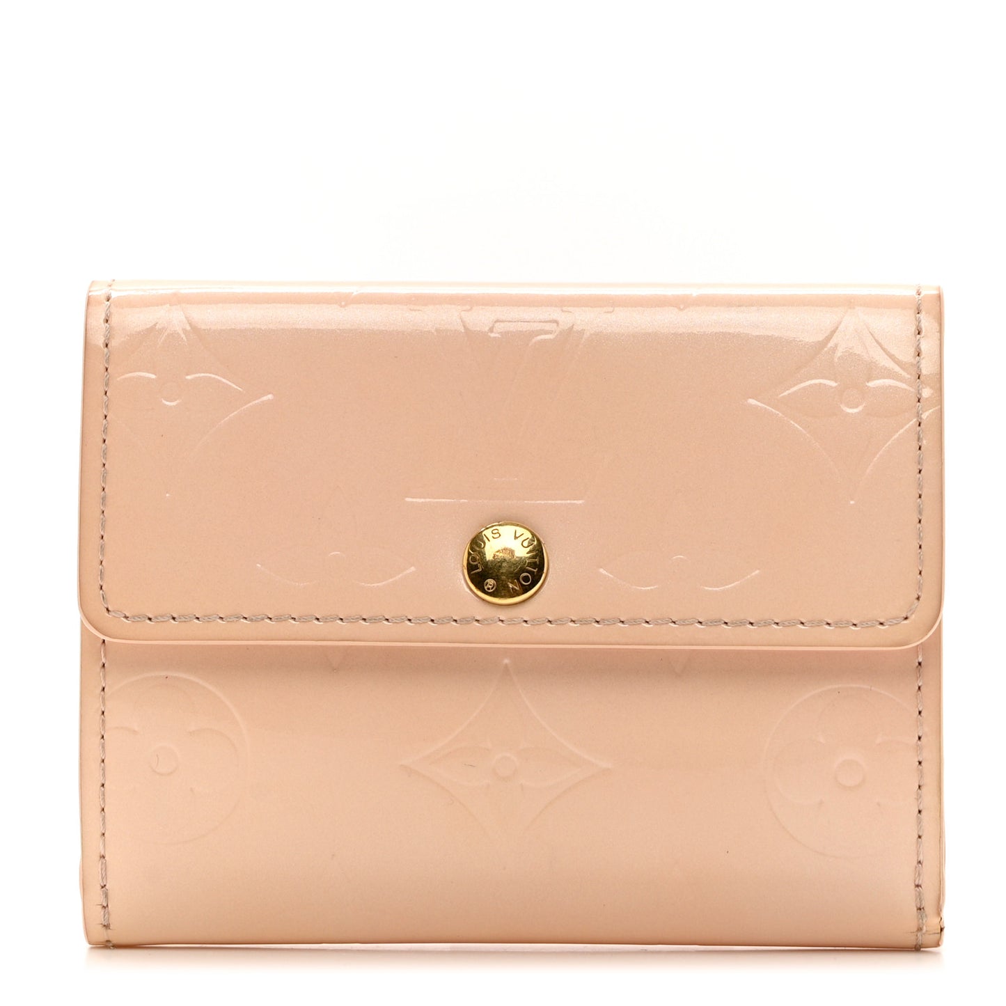 Vernis Elise Wallet Marshmallow