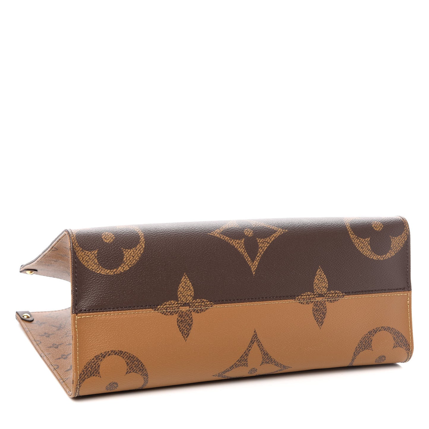 Reverse Monogram Giant Onthego MM