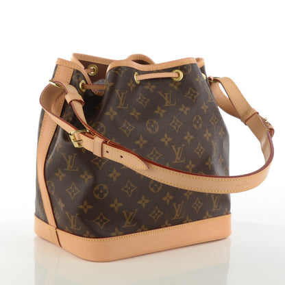 Louis Vuitton Monogram Petit Noe NM 3 of 8