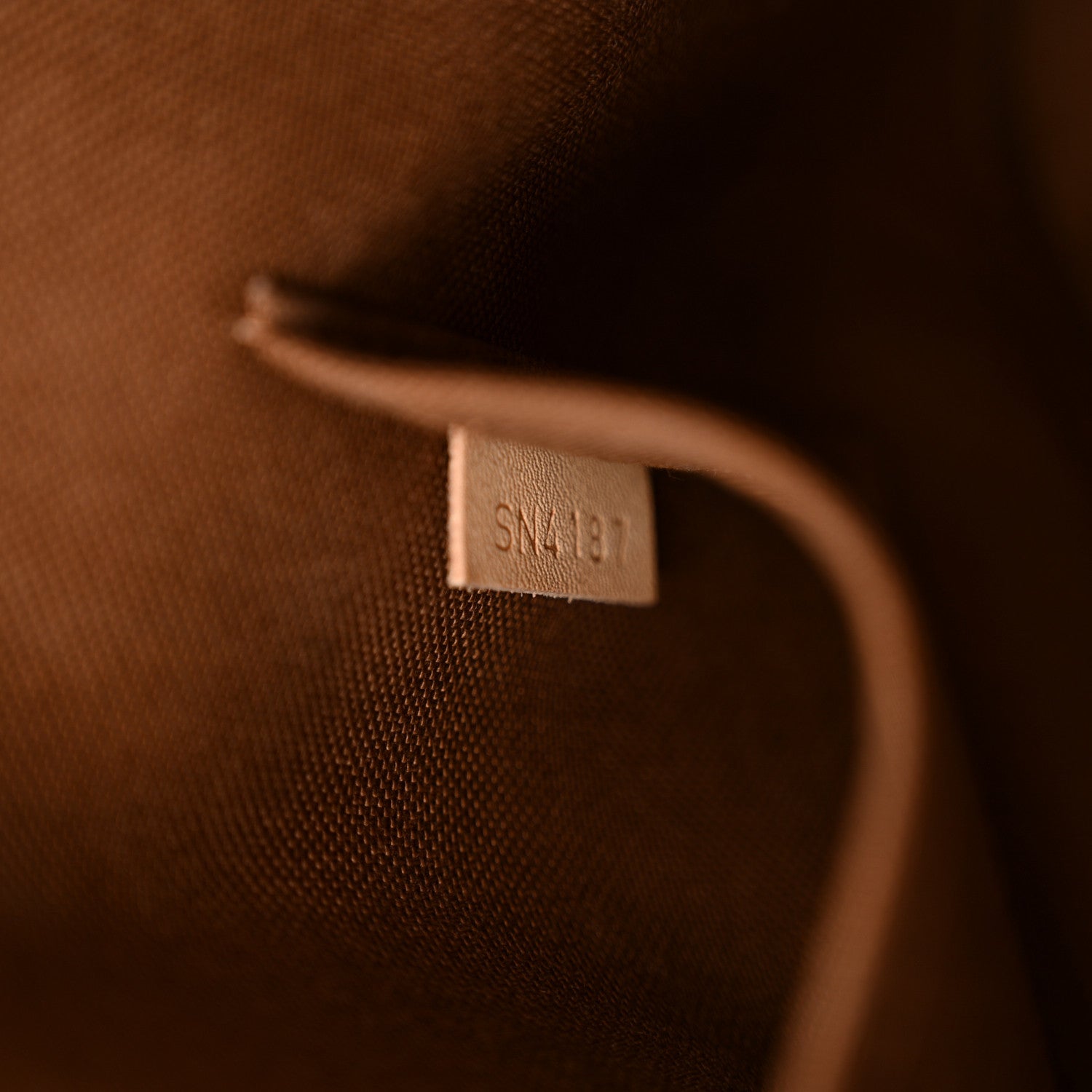 Louis Vuitton Monogram Alma BB 7 of 13