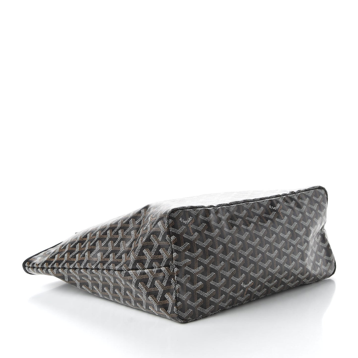 Goyardine Saint Louis PM Black