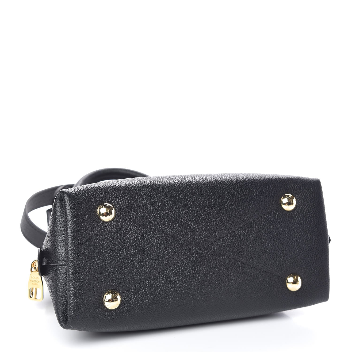 Louis Vuitton Empreinte Neo Alma BB Black 4 of 10