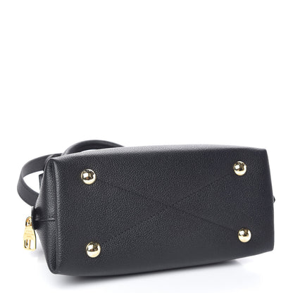 Louis Vuitton Empreinte Neo Alma BB Black 4 of 10