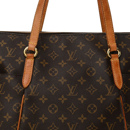 Louis Vuitton Monogram Totally MM 7 of 18