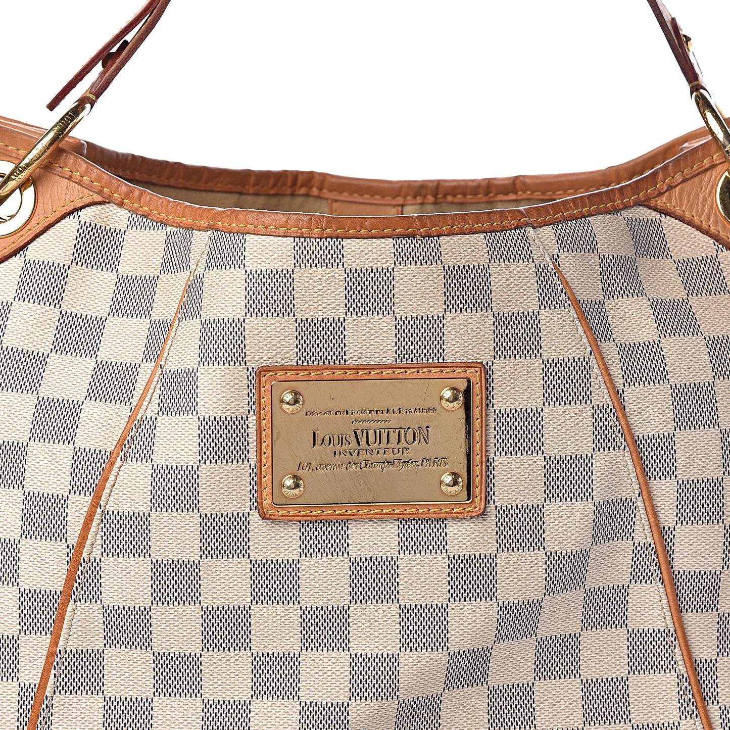 Damier Azur Galliera PM