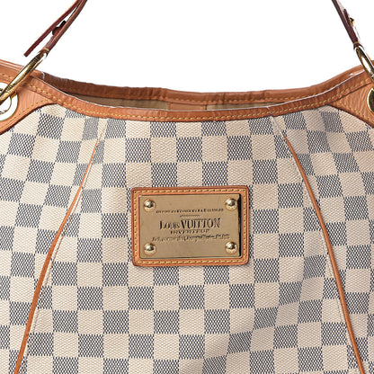 Louis Vuitton Damier Azur Galliera PM 7 of 9