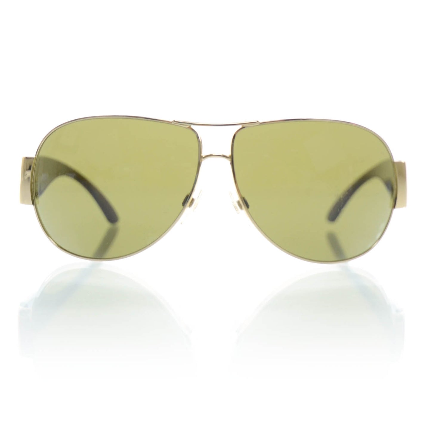 Aviator Sunglasses 4128 Brown